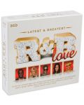 Various Artists - Latest & Greatest R&B Love (3 CD) - 2t
