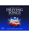 Various Artists - Driving Songs (3 CD) - 1t