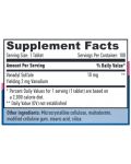 Vanadyl Sulfate, 10 mg, 100 таблетки, Haya Labs - 2t