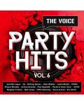 Various Atrists - The Voice Party Hits 6 (CD) - 1t