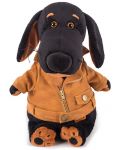 Плюшена играчка Budi Basa - Кученце Ваксон, с яке, 25 cm - 1t