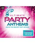 Various Artists - Ultimate... Party Anthems (CD) - 1t