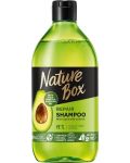 Nature Box Възстановяващ шампоан, авокадо, 385 ml - 1t
