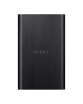 Външен хард диск Sony HDD 1TB Standard - черен - 1t