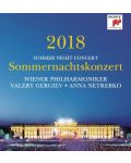 Valery Gergiev & Wiener Philharmoniker -  Sommernachtskonzert 2018  (DVD) - 1t