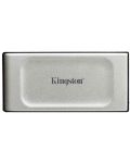 Външна SSD памет Kingston - XS2000, 1TB, USB 3.2 - 1t