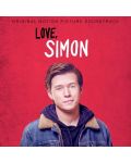 Various Artists - Love, Simon (Original Motion Picture Soundtrack) (CD) - 1t