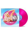 Various Artists - Barbie the Album, Soundtrack (Neon Pink Vinyl) - 2t