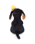 Плюшена играчка Budi Basa - Кученце Ваксон, със сърчице, 25 cm - 4t