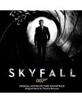 Various Artists - Skyfall 007 (CD) - 1t