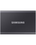 Външна SSD памет Samsung - T7-MU-PC1T0T/WW, 1TB, USB 3.2 - 1t