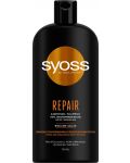 Syoss Repair Шампоан за коса, 750 ml - 1t