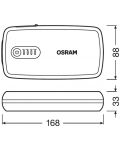 Външна батерия за стартиране на акумулатора Osram - BATTERYstart, OBSL300, 13000mAh - 7t