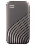 Външна SSD памет Western Digital - My Passport SSD, 1TB, USB 3.2 - 1t