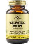 Valerian Root, 100 растителни капсули, Solgar - 1t