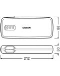 Външна батерия за стартиране на акумулатора Osram - BATTERYstart, OBSL400, 12V, 16800mAh - 7t