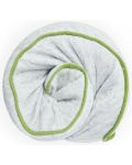 Възстановителна възглавница Blackroll - Recovery Pillow, 50 х 30 cm, бяла - 2t