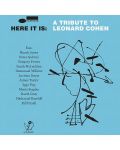 Various Artists - Here It Is: A Tribute To Leonard Cohen (CD) - 1t