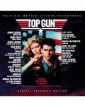 Various Artists - Top Gun, Original Motion Picture Soundtrack (CD) - 1t
