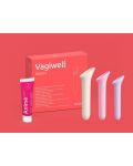 Vagiwell Комплект дилататори, Large, 3 броя, Kessel Medintim - 2t