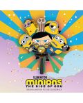 Various Artists - Minions: The Rise Of Gru OST (CD) - 1t