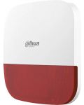 Външна аларма Dahua - ARA13, червена/бяла - 3t