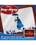 Various Artists - Mary Poppins Karaoke - Disney Sing-Along: Mary Poppins (CD) - 1t