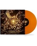 Various Artists - The Hunger Games: The Ballad of Songbirds & Snakes (Orange Vinyl) - 2t