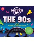Various Artists - Driven By the 90s (5 CD) - 1t