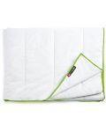 Възстановително одеяло Blackroll - Recovery Blanket, 155 x 220 cm, бяло - 1t