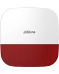 Външна аларма Dahua - ARA13, червена/бяла - 1t