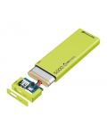Портативна батерия Cellularline - FreePower Slim, 5000 mAh, зелена - 2t