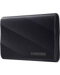 Външна SSD памет Samsung - T9, 1TB , USB 3.2, черна - 4t