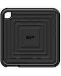Външна SSD памет Silicon Power - PC60, 1TB, USB 3.2 - 1t
