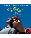 Various Artists - Call Me By Your Name (CD) - 1t