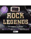 Various Artists - Ultimate Rock Legends (5 CD) - 1t