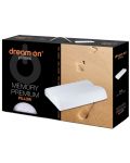 Възглавница Dream On Memory - Premium, 67 х 43 х 13 cm - 1t