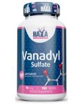 Vanadyl Sulfate, 10 mg, 100 таблетки, Haya Labs - 1t