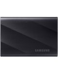 Външна SSD памет Samsung - T9, 4TB , USB 3.2, черна - 1t