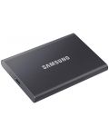 Външна SSD памет Samsung - T7-MU-PC2T0T/WW, 2TB, USB 3.2 - 5t
