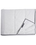 Възстановително одеяло Blackroll - Recovery Blanket, 135 x 220 cm, бяло - 1t