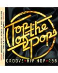 Various Artists - Top Of The Pops, Groove Hip Hop & R&B (CD Box) - 1t