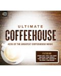 Various Artists - Ultimate... Coffeehouse (4 CD) - 1t