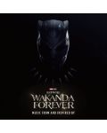 Various Artists - Black Panther: Wakanda Forever Soundtrack (CD) - 1t