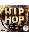 Various Artists - Hip Hop - The Golden Era (CD) - 1t
