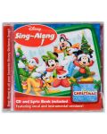 Various Artists - Disney Sing-Along: Disney Christmas (CD) - 1t