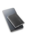 Портативна батерия Cellularline - PowerTank, 5000 mAh, черна - 2t