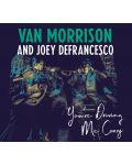 Van Morrison and Joey DeFrancesco - You're Driving Me Crazy (CD) - 1t