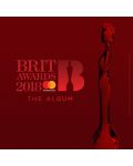 Various Artists - Brit Awards 2018 (2 CD) - 1t