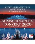 Valery Gergiev & Wiener Philharmoniker - Sommernachtskonzert 2020 (CD) - 1t